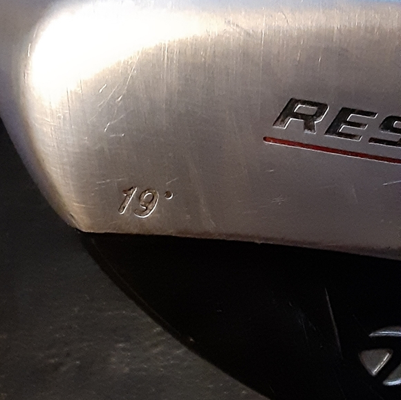 Taylor Made Rescue MID 3 19° UG65 Flex club with Ultralite Graphite Shaft - Picture 4 of 12